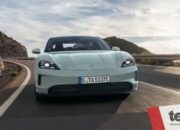 Masalah baterai memaksa Porsche menarik 27.000 EV Taycan