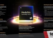 MediaTek luncurkan Dimensity 9400