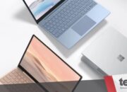 Microsoft akhiri dukungan untuk Surface Laptop Go