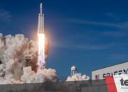 Sengketa hukum SpaceX dan California terkait roket