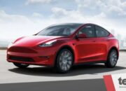 Tesla hentikan produksi mobil listrik Model 3 paling murah