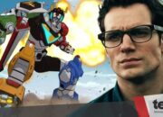 Voltron hidup kembali dengan Henry Cavill