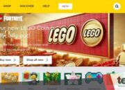 Website LEGO diretas untuk dorong penipuan kripto