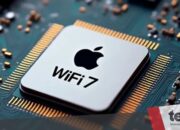 Apple siap kembangkan chip Wi-Fi 7 sendiri