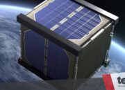 Jepang luncurkan satelit yang terbuat dari kayu