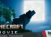 Trailer perdana film Minecraft: Petualangan epik dari game