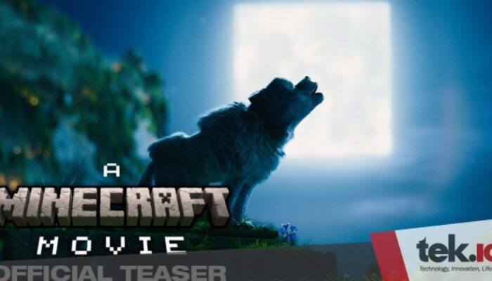 Trailer perdana film Minecraft: Petualangan epik dari game