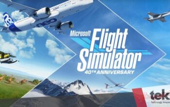 Waktu loading ganggu rilis Microsoft Flight Simulator 2024