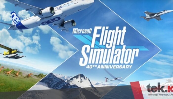 Waktu loading ganggu rilis Microsoft Flight Simulator 2024