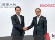 Honda dan Nissan dilaporkan merger demi EV