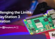 Emulator PS3, RPCS3 kini bisa jalan di Raspberry Pi 5