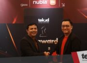 Nubia menangkan kategori Most Fast Growing Smartphone Brand