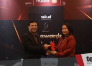 nubia menangkan kategori Best Price Performance Smartphone