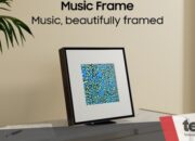 Samsung Music Frame, cara baru yang estetik menikmati musik